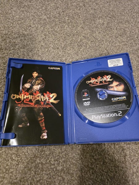 Onimusha 2 Ps2 Carousel 2