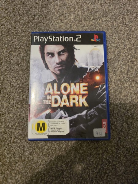 Alone in the Dark Ps2 Carousel 1