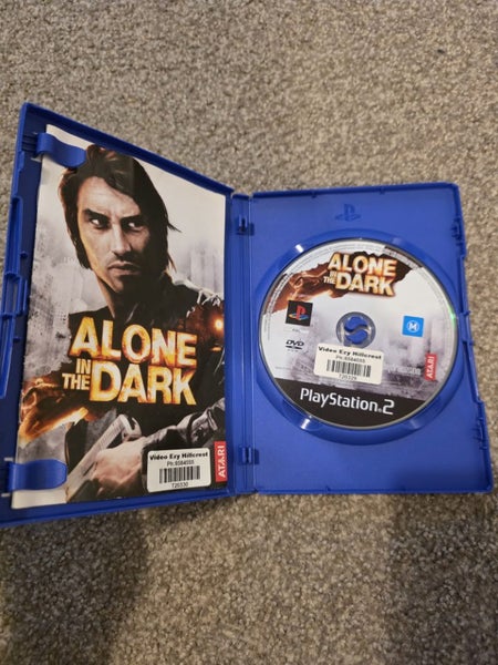 Alone in the Dark Ps2 Carousel 2