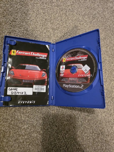 Ferrari Challenge Ps2 Carousel 2