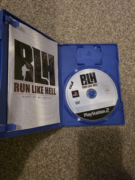Run Like Hell Hunt or be Hunted Ps2 Carousel 2