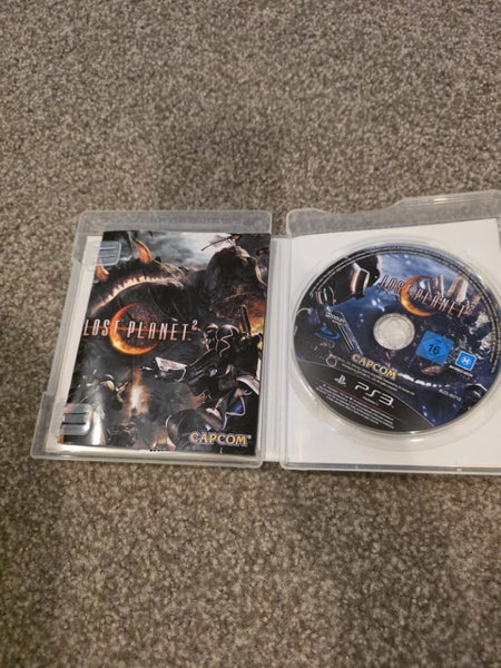 Lost Planet 2 Ps3 Carousel 2