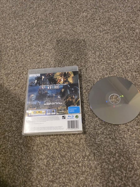 Lost Planet 2 Ps3 Carousel 3
