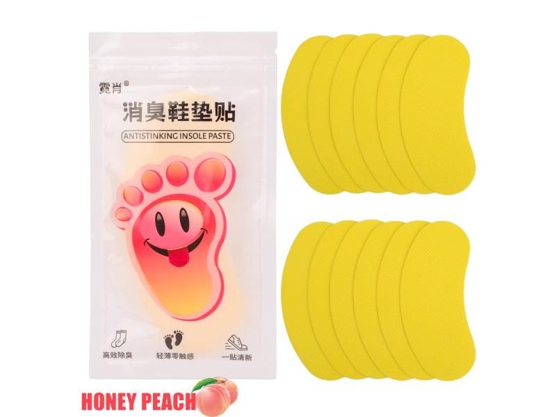 120/12pcs Shoes Insole Sterilization Deodorant Sticker Carousel 1