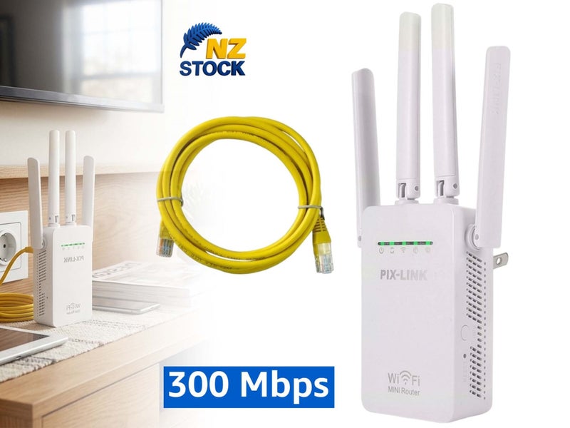 WiFi Extender NZ Clearance Carousel 1
