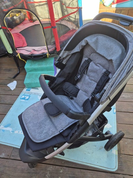Thule Spring Pram452267013603348480
