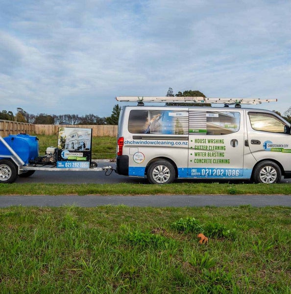 Christchurch City Window Cleaning Business for Sale Carousel 2