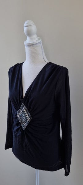 Cocktail Black Top size 16 Stylebubble Carousel 2