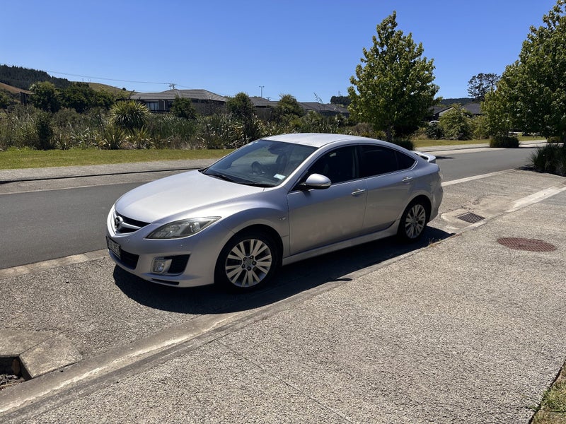 2008 Mazda Atenza