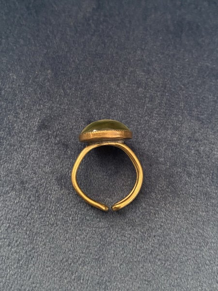 Lisa Hoskin Green Ring Carousel 6