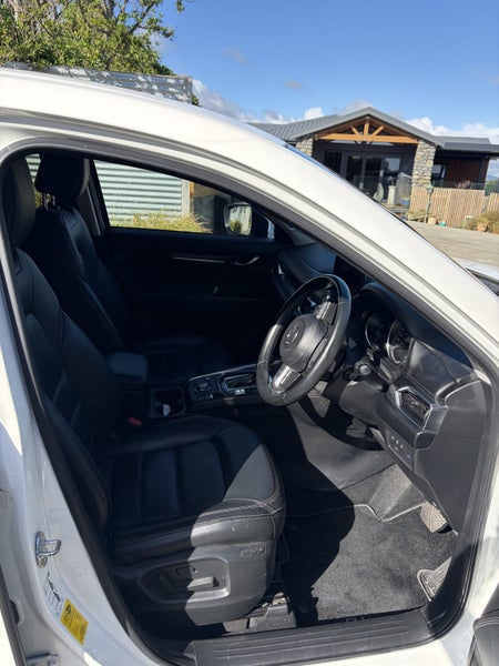 2020 Mazda CX-5 Ltd Ptr