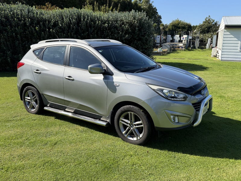 2014 Hyundai iX35 Gdi 2.0 6A