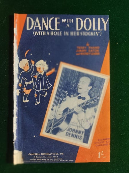 Wartime Fun & Dance Songs 1940s - 4x Carousel 1