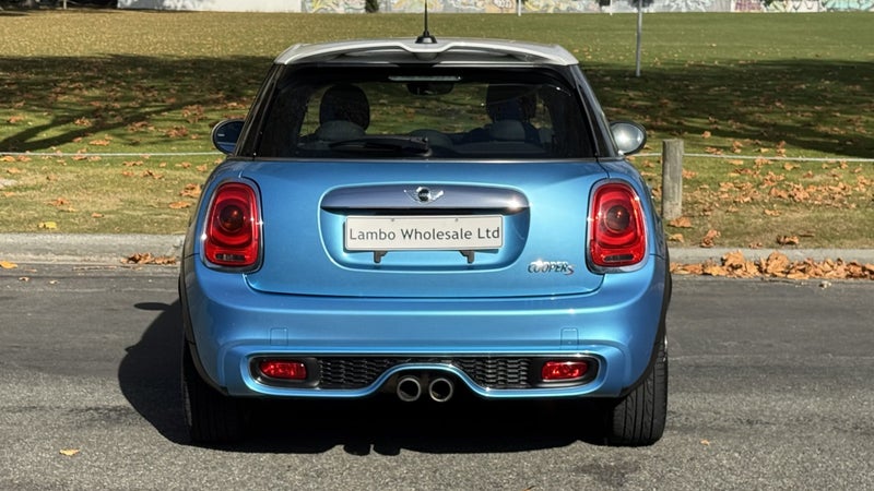 2015 MINI Cooper S 2.0 Turbo - 6-Speed Auto - G...437271055702446083