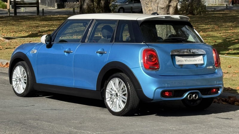 2015 MINI Cooper S 2.0 Turbo - 6-Speed Auto - G...437271055702446084