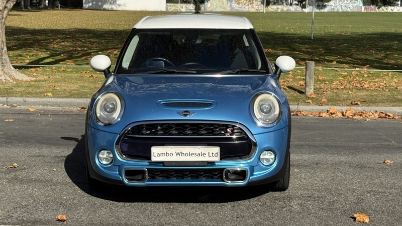 2015 MINI Cooper S 2.0 Turbo - 6-Speed Auto - G...437271055702446087