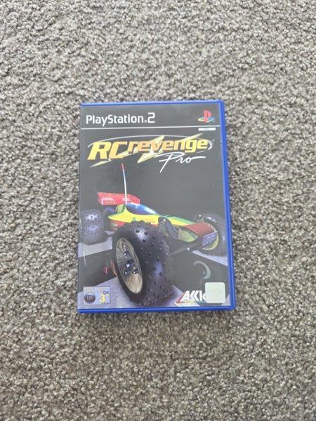 Rc Revenge Pro Ps2 Carousel 1