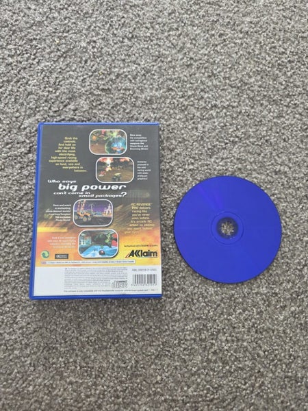 Rc Revenge Pro Ps2 Carousel 3