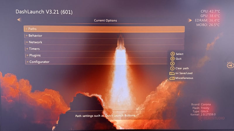 Xbox 360 500GB RGH Modded Carousel 9