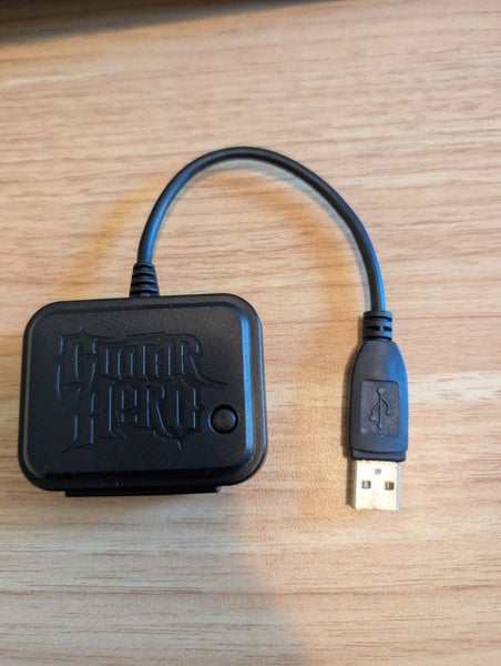 Guitar Hero Drum Dongle for PS2, PS3, PS4 and PS5 Carousel 1