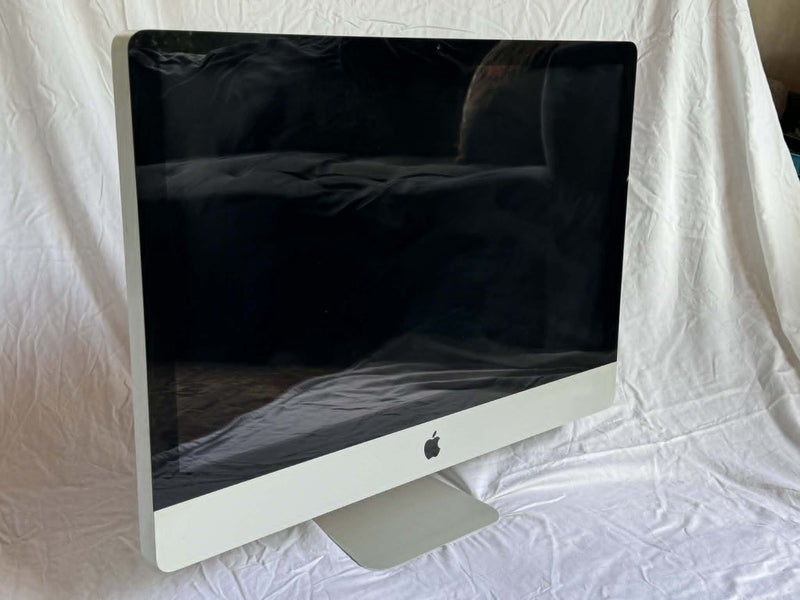 Apple iMac 27-inch – Mid 2011 – 3.1GHz Quad-Core i5 – Working Carousel 2