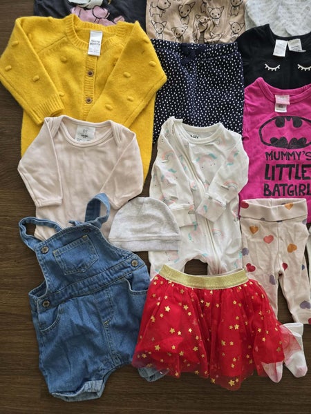 Baby Girls Big Bulk Branded Clothing Carousel 8