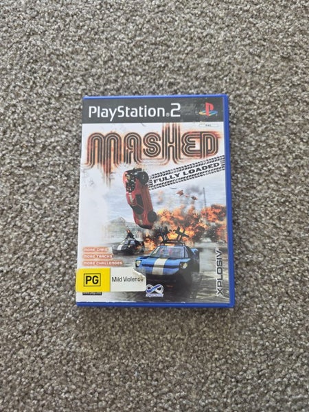 Mashed Fully Loaded Ps2 Carousel 1