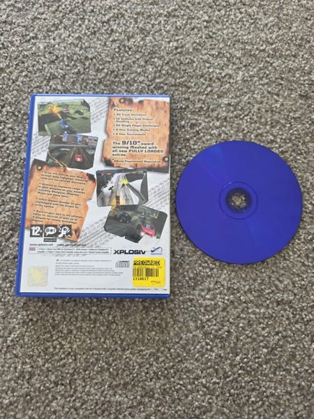 Mashed Fully Loaded Ps2 Carousel 3