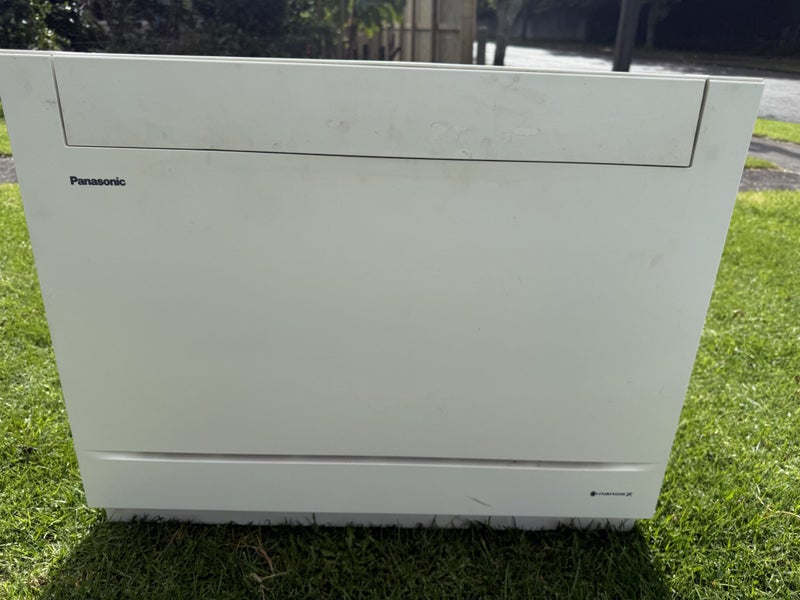 Panasonic Heat Pump Carousel 2