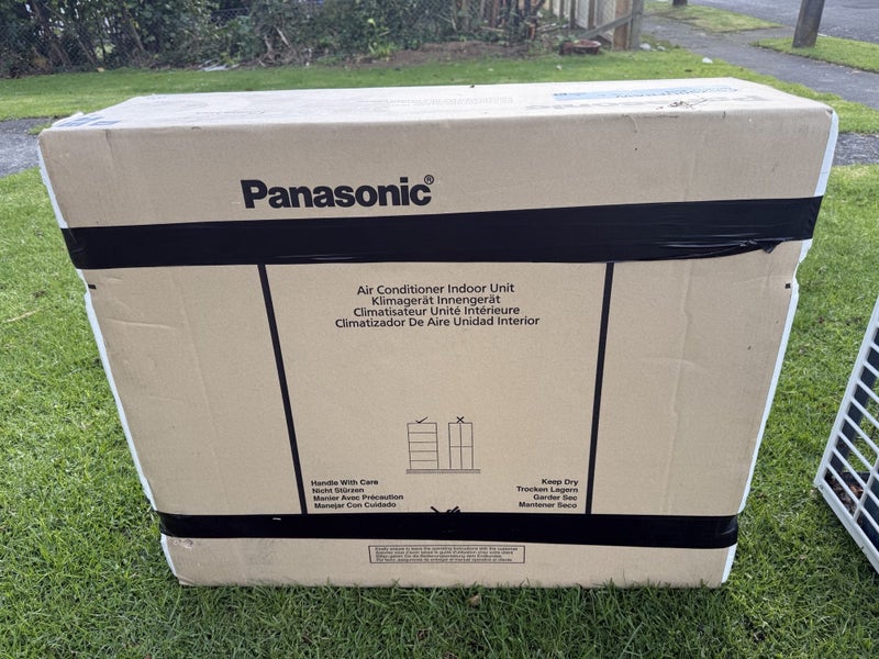 Panasonic Heat Pump Carousel 6