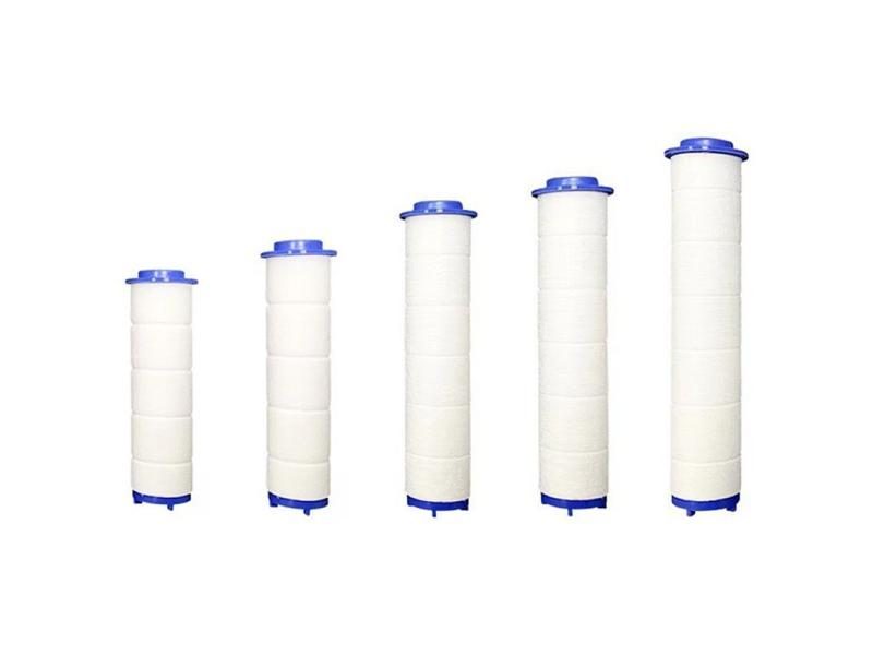 5Pcs PP Cotton Filter Cartridge For Shower Head Bathroom Accessories Carousel 2