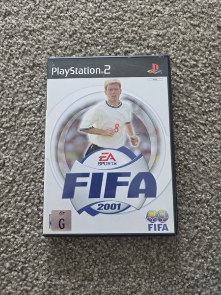 Fifa 2001 Ps2 Carousel 1