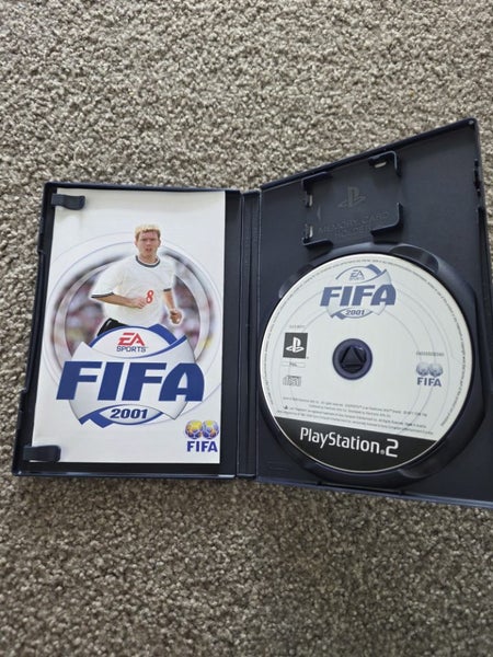 Fifa 2001 Ps2 Carousel 2