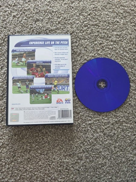 Fifa 2001 Ps2 Carousel 3