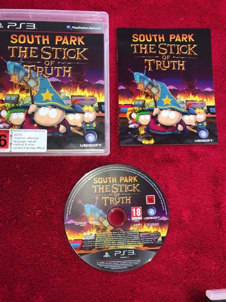 South Park: The Stick of Truth - 9/10! PS3 Game Carousel 1