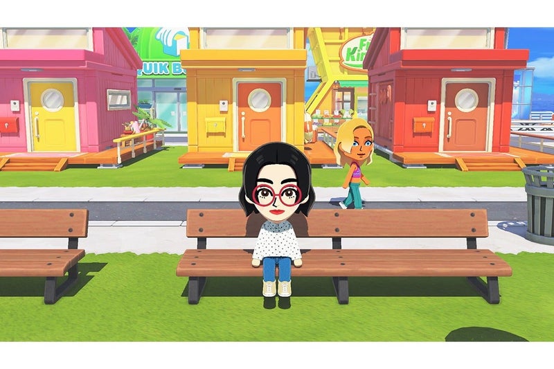 Tomodachi Life: Living the Dream (Nintendo Switch) Carousel 9