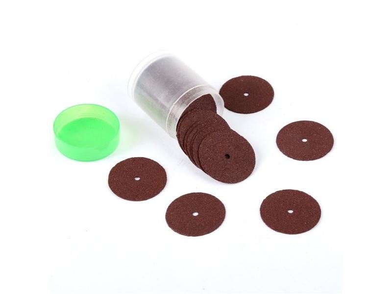 36pcs/set Dremel Abrasive Discs Cutting Grinding Tools Carousel 1