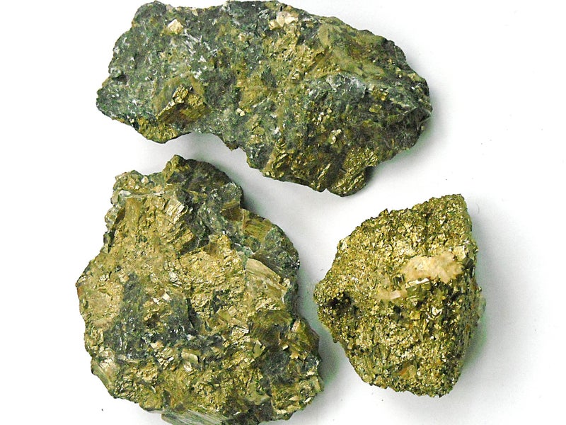 Pyrite - West Australian. Carousel 1