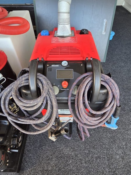 Mobile Car Detailing Skid | Steam Cleaning | Full Commercial Setup Carousel 2