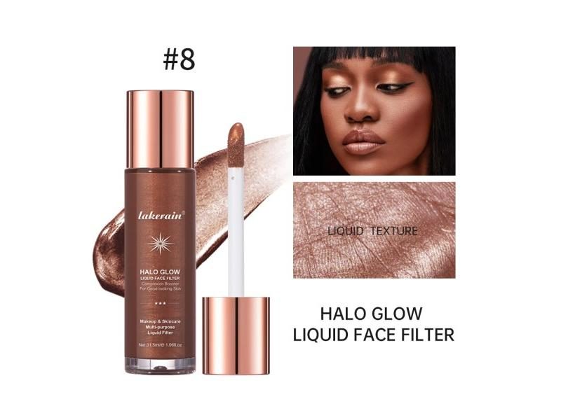 Liquid Highlighter For Face And Body With Glow And Shimmer Carousel 1