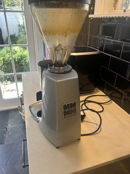 Mazzer Super Jolly Carousel 2