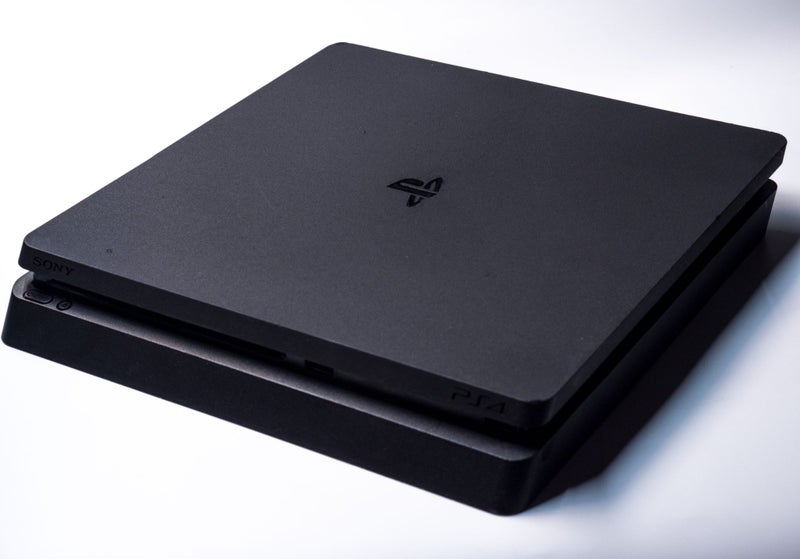 ***REFURBISHED PLAYSTATION 4 (PS4) SLIM 500GB + CONTROLLER + GAME!*** Carousel 2