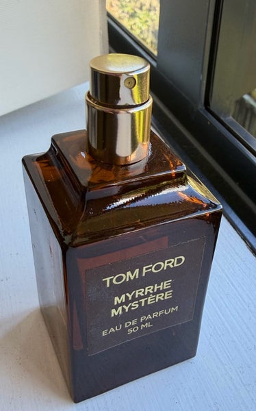 $1 reserve//Myrrhe Mystere 50ml EDP 03/2023 Tester Carousel 1