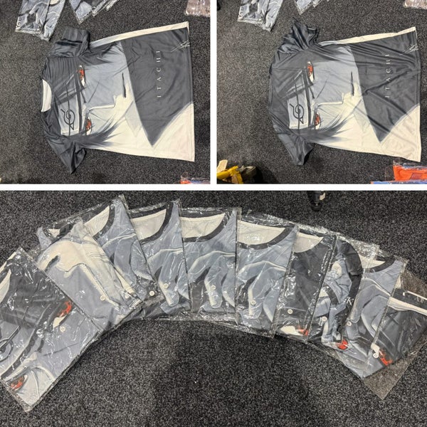 86 Bulk Anime Shirts NO RESERVE! Naruto, Demon Slayer, Genshin, DBZ Carousel 2