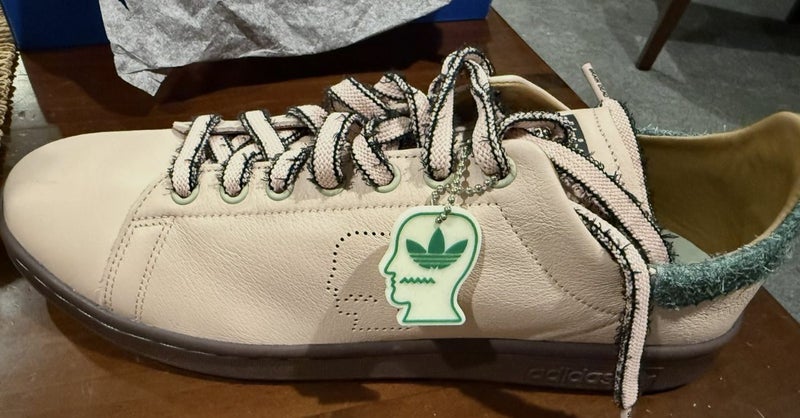 Adidas Mens Brain Dead by Stan Smith
