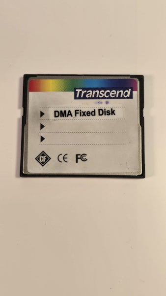Transcend Compact Flash Card 1GB Carousel 2
