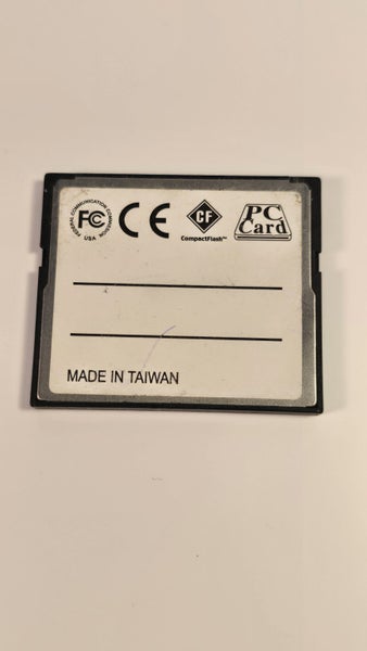 Silicon Power Compact Flash Card 2GB Carousel 2