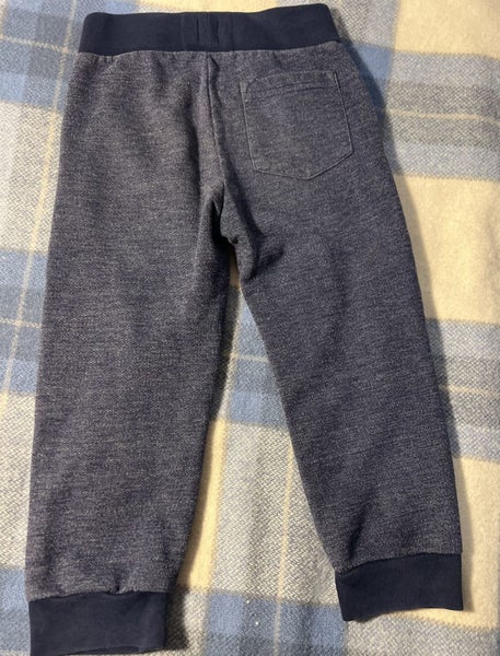 North South MERINO top. Gap track pants. Age 4 Carousel 6
