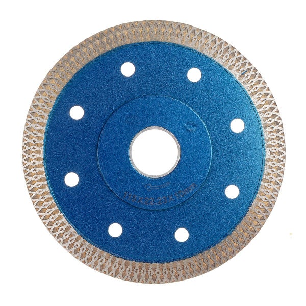 4 . 5 Inch Diamond Dry Cutting Blade Disc Saw Blade Grinder Wheel for Porcelain Carousel 1