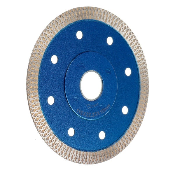 4 . 5 Inch Diamond Dry Cutting Blade Disc Saw Blade Grinder Wheel for Porcelain Carousel 2